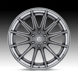 Fuel Burn FC403AP Platinum Custom Truck Wheels 3